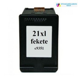 HP 9351XL (No.21XL) tintapatron fekete