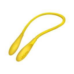 Picobong Transformer - vízálló unisex vibrátor (sárga)