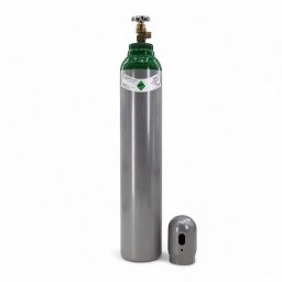 Argon töltött gázpalack 10L/ 2,1m³