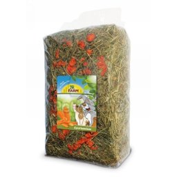 JR Farm Széna Sárgarépával 500 g
