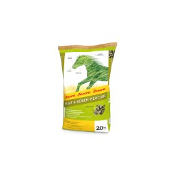Josera Kraut & Rüben Heucobs 20 kg lovaknak