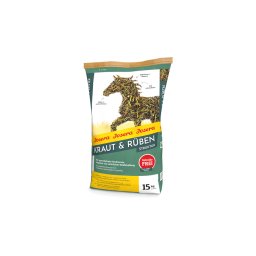 Josera Kraut & Rüben Struktur 15 kg lovaknak