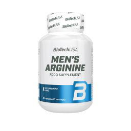 BioTechUsa Men's Arginine kapszula 90x