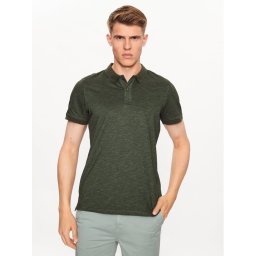 Blend Pólóing 20715186 Zöld Regular Fit
