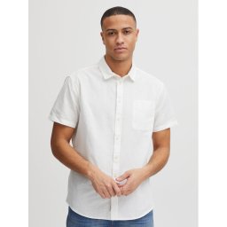 Blend Ing 20715458 Fehér Regular Fit