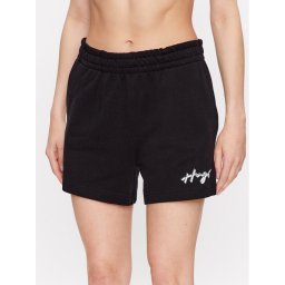 Hugo Sport rövidnadrág Nashari 50486319 Fekete Regular Fit