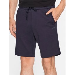 Boss Sport rövidnadrág 50471850 Sötétkék Regular Fit