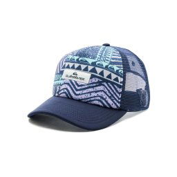 Quiksilver Baseball sapka Buzzard Coop AQYHA05240 Kék