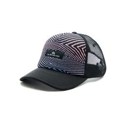 Quiksilver Baseball sapka Buzzard Coop AQYHA05240 Fekete