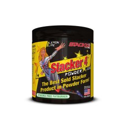 Stacker 4 Powder 150 g doboz