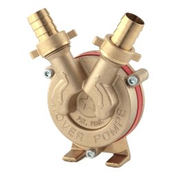 Rover Pompe DRILL 20 fúrógép szivattyú – önfelszívó bronz fúrógéphez, 25 l/perc, 24 m