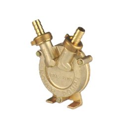 Rover Pompe DRILL 25 fúrógép szivattyú, bronz önfelszívó, 70 l/perc, 3/4" csatlakozó