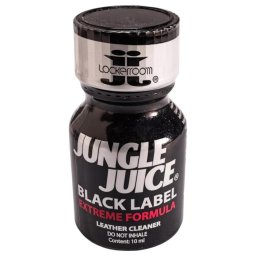 Rush JJ Jungle Juice Black Label - Pentil (10 ml)