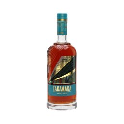 Takamaka Extra Noir Charred Cask Rum 0,7l 43%