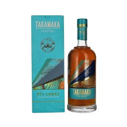 Takamaka Pti Lakaz Rum (St. Andre Series) 0,7l 45,1% dd.