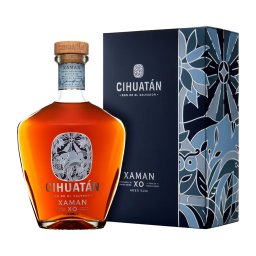 Cihuatan Xaman Xo Aged Rum 0,7l 40% pdd.