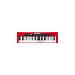 CT S200 RD CASIO Keyboard (piros)