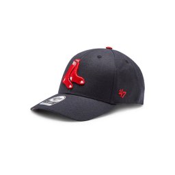 47 Brand Baseball sapka MLB Boston Red Sox '47 MVP B-MVP02WBV-A1 Sötétkék