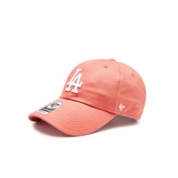 47 Brand Baseball sapka MLB Los Angeles Dodgers '47 CLEAN UP B-RGW12GWSNL-IRA Piros