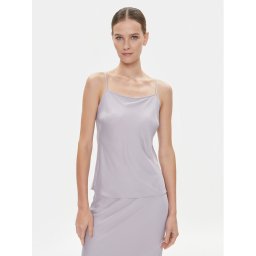 Calvin Klein Felső K20K205844 Lila Regular Fit
