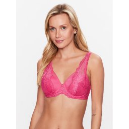 Triumph Melltartó alsó huzallal Wild Peony Florale 10209627 Rózsaszín
