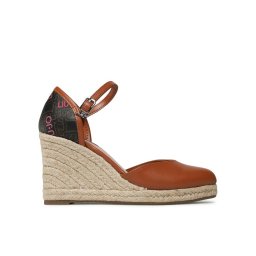 Liu Jo Espadrilles Damita 01 SA3087 EX111 Barna