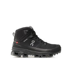 On Bakancs Cloudrock 2 Waterproof 63.98609 Fekete