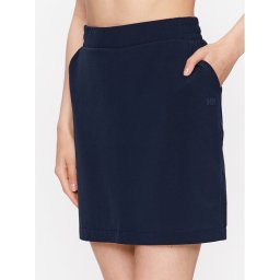 Helly Hansen Miniszoknya Thalia 34375 Sötétkék Regular Fit