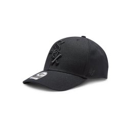 47 Brand Baseball sapka MLB Chicago White Sox '47 MVP SNAPBACK B-MVPSP06WBP-BKB Fekete