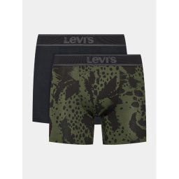Levi's® 2 darab boxer 701222904 Zöld