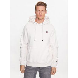 Tommy Hilfiger Pulóver MW0MW29283 Ekru Regular Fit