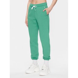 Polo Ralph Lauren Melegítő alsó 211891560015 Zöld Regular Fit