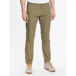 Helly Hansen Chinos Dock 34274 Barna Regular Fit