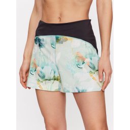Helly Hansen Sport rövidnadrág ESRA RØISE 34374 Zöld Regular Fit