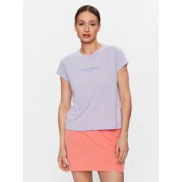 Helly Hansen Póló Allure 53970 Lila Regular Fit