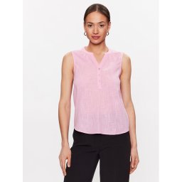 b.young Blúz Henri 20811549 Rózsaszín Regular Fit