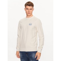 Blend Pulóver 20715057 Bézs Regular Fit