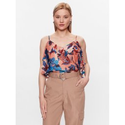 b.young Blúz 20813237 Rózsaszín Regular Fit