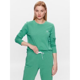 Polo Ralph Lauren Blúz 211898699011 Zöld Regular Fit