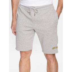 Pepe Jeans Sport rövidnadrág August Short PM801010 Szürke Regular Fit