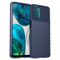 THUNDER Motorola Moto G42 védőburkolat kék