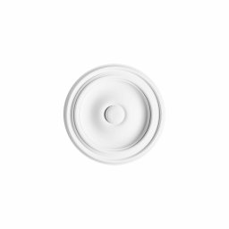 Orac Decor R07 rozetta, 26 cm, 260 x 30 x 260 mm