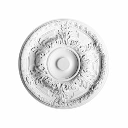 Orac Decor R18 rozetta, 49 cm, 490 x 47 x 490 mm