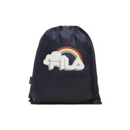 Fila Tornazsák Bohicon Rainbow Small Sport Drawstring Backpack FBK0018 Sötétkék
