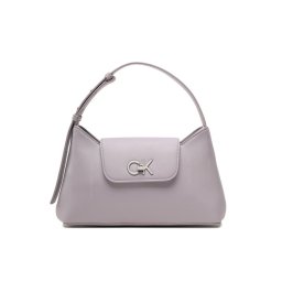 Calvin Klein Táska Re-Lock Shoulder Bag Md K60K610769 Lila