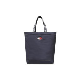Tommy Jeans Táska Tjw Heritahe Tote AW0AW14960 Sötétkék