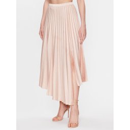DKNY Rakott szoknya P3ANTQBW Arany Regular Fit