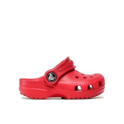 Crocs Papucs Classic Clog T 206990 Piros