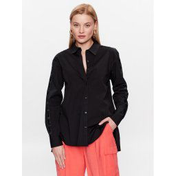 DKNY Ing P31M0RY3 Fekete Oversize
