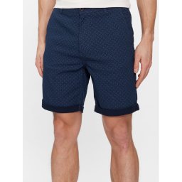 Selected Homme Szövet rövidnadrág 16082506 Kék Regular Fit